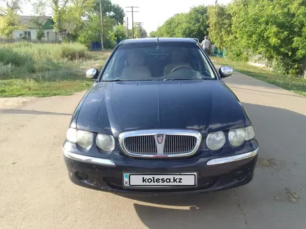 Rover 45 2002 года за 1 500 000 тг. в Астана – фото 6