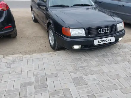 Audi 100 1993 года за 2 700 000 тг. в Астана