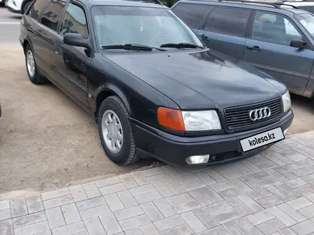 Audi 100 1993 года за 2 700 000 тг. в Астана – фото 2