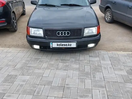 Audi 100 1993 года за 2 700 000 тг. в Астана – фото 6