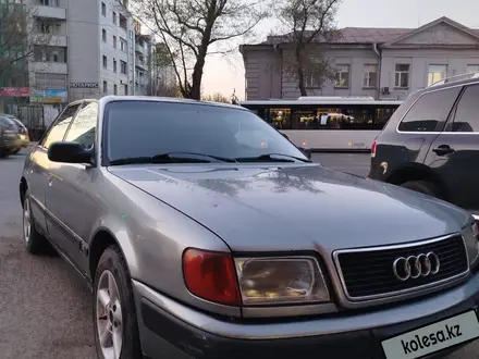 Audi 100 1992 года за 1 550 000 тг. в Астана – фото 7