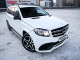 Mercedes-Benz GLS 400 2017 годаүшін29 999 999 тг. в Астана – фото 3