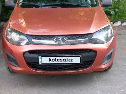 ВАЗ (Lada) Kalina 2194 2014 года за 3 200 000 тг. в Алтай