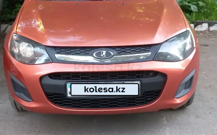 ВАЗ (Lada) Kalina 2194 2014 года за 3 200 000 тг. в Алтай