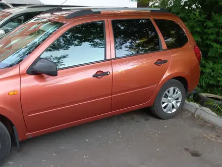 ВАЗ (Lada) Kalina 2194 2014 года за 3 200 000 тг. в Алтай – фото 4