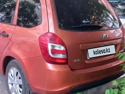 ВАЗ (Lada) Kalina 2194 2014 года за 3 200 000 тг. в Алтай – фото 6