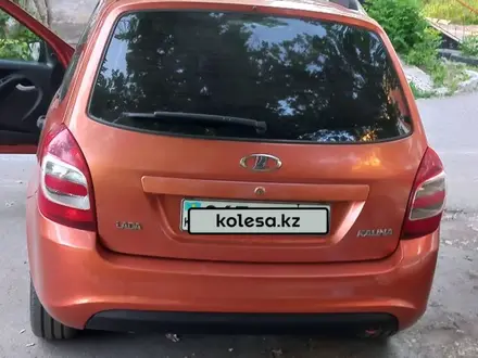 ВАЗ (Lada) Kalina 2194 2014 года за 3 200 000 тг. в Алтай – фото 7