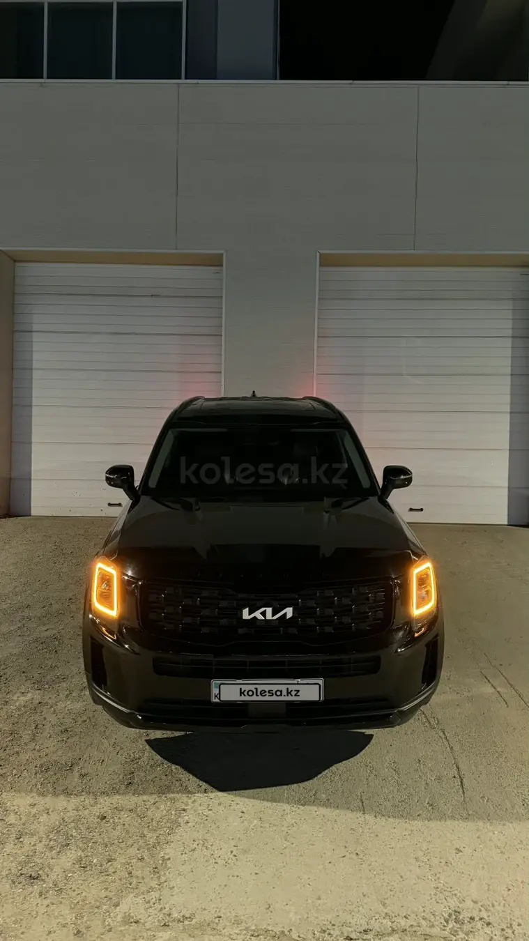 Kia Telluride, 2022