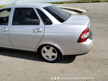 ВАЗ (Lada) Priora 2170 2015 года за 3 700 000 тг. в Караганда – фото 4