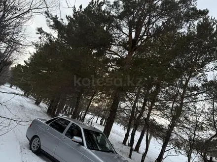 ВАЗ (Lada) Priora 2170 2015 года за 3 700 000 тг. в Караганда – фото 14