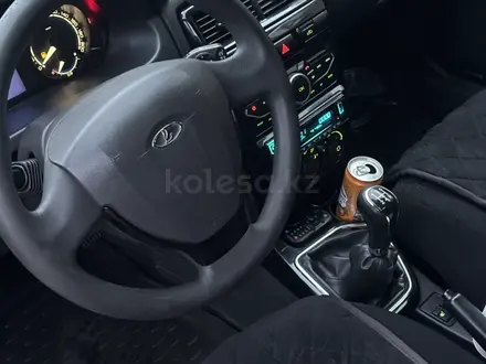 ВАЗ (Lada) Priora 2170 2015 года за 3 700 000 тг. в Караганда – фото 16