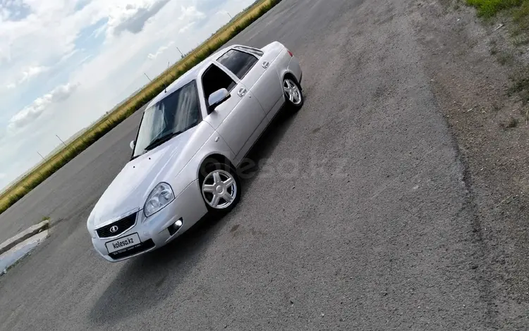 ВАЗ (Lada) Priora 2170 2015 годаүшін3 700 000 тг. в Караганда