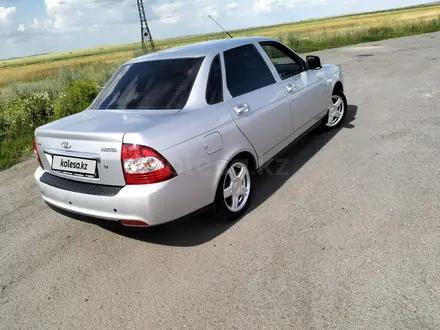 ВАЗ (Lada) Priora 2170 2015 года за 3 700 000 тг. в Караганда – фото 6