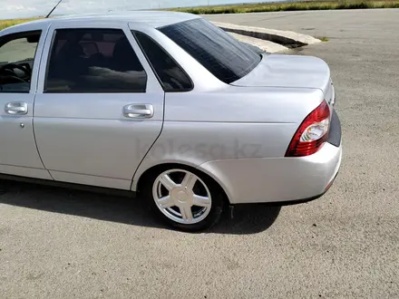 ВАЗ (Lada) Priora 2170 2015 года за 3 700 000 тг. в Караганда – фото 8