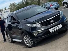 Kia Sportage, 2014