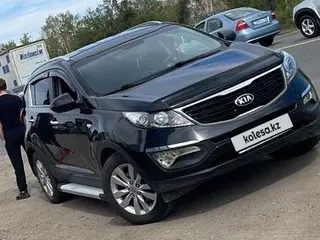 Kia Sportage, 2014
