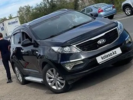 Kia Sportage 2014 года за 7 000 000 тг. в Астана