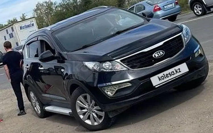 Kia Sportage 2014 года за 7 000 000 тг. в Астана