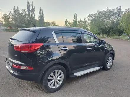 Kia Sportage 2014 года за 7 000 000 тг. в Астана – фото 10