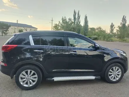 Kia Sportage 2014 года за 7 000 000 тг. в Астана – фото 11