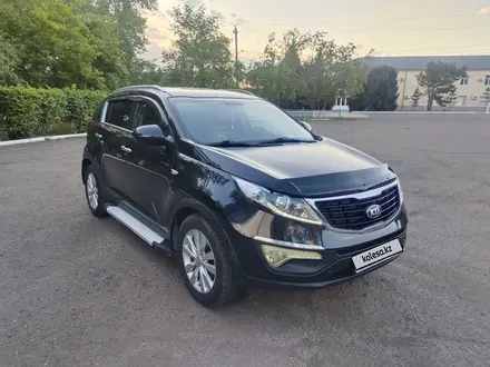 Kia Sportage 2014 года за 7 000 000 тг. в Астана – фото 12