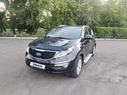 Kia Sportage 2014 года за 7 000 000 тг. в Астана – фото 13