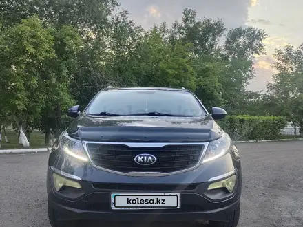 Kia Sportage 2014 года за 7 000 000 тг. в Астана – фото 15