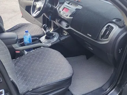 Kia Sportage 2014 года за 7 000 000 тг. в Астана – фото 18