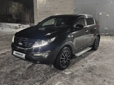 Kia Sportage 2014 года за 7 000 000 тг. в Астана – фото 2