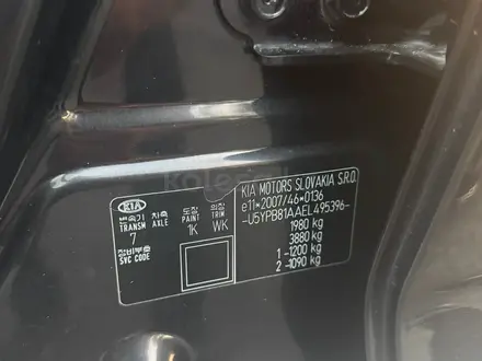 Kia Sportage 2014 года за 7 000 000 тг. в Астана – фото 4
