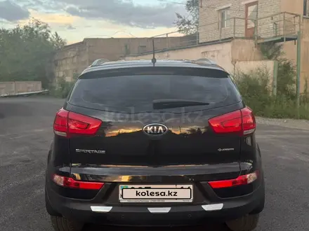 Kia Sportage 2014 года за 7 000 000 тг. в Астана – фото 7