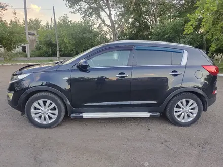Kia Sportage 2014 года за 7 000 000 тг. в Астана – фото 8