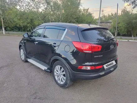 Kia Sportage 2014 года за 7 000 000 тг. в Астана – фото 9