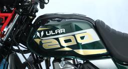  Мотоцикл ULAR R200-7N Аягөз 2025 года за 465 000 тг. в Аягоз – фото 5