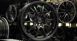 Zm_wheels Диски R17 4x114.3 VOLK Racing в наличии Астана!үшін222 000 тг. в Астана – фото 2