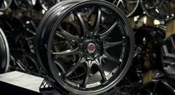 Zm_wheels Диски R17 4x114.3 VOLK Racing в наличии Астана!үшін222 000 тг. в Астана – фото 3