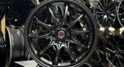 Zm_wheels Диски R17 4x114.3 VOLK Racing в наличии Астана!үшін222 000 тг. в Астана – фото 4