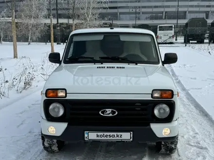 ВАЗ (Lada) Lada 2121 2020 года за 5 200 000 тг. в Астана – фото 2