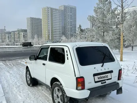 ВАЗ (Lada) Lada 2121 2020 года за 5 200 000 тг. в Астана – фото 5