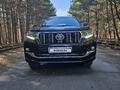 Toyota Land Cruiser Prado 2019 года за 22 000 000 тг. в Петропавловск
