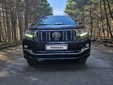 Toyota Land Cruiser Prado 2019 годаүшін22 000 000 тг. в Петропавловск