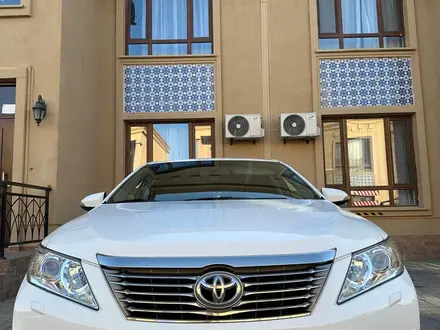 Toyota Camry 2013 годаүшін10 000 000 тг. в Туркестан – фото 3