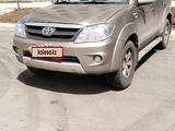 Toyota Fortuner 2007 года за 7 000 000 тг. в Астана – фото 2