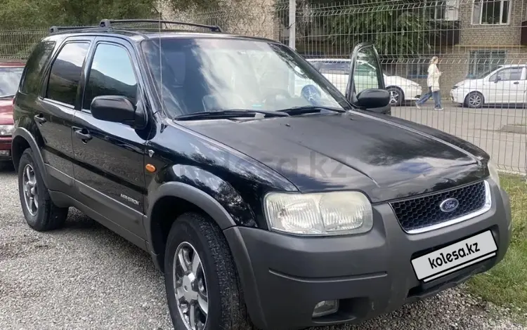 Ford Maverick 2001 года за 3 500 000 тг. в Текели