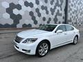 Lexus LS 600h 2011 года за 11 000 000 тг. в Шымкент – фото 4