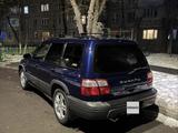 Subaru Forester 2002 годаүшін4 600 000 тг. в Алматы