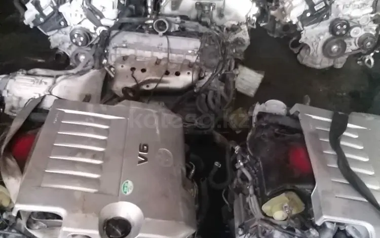 Двигатель акпп за 18 500 тг. в Талдыкорган