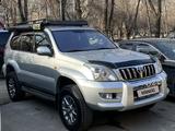 Toyota Land Cruiser Prado 2005 годаүшін11 990 000 тг. в Алматы – фото 3