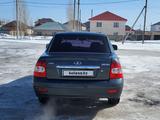 ВАЗ (Lada) Priora 2170 2013 года за 2 300 000 тг. в Астана – фото 4