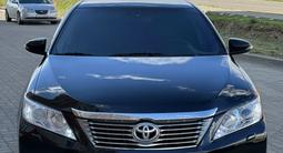 Toyota Camry 2013 годаүшін11 000 000 тг. в Актобе – фото 3